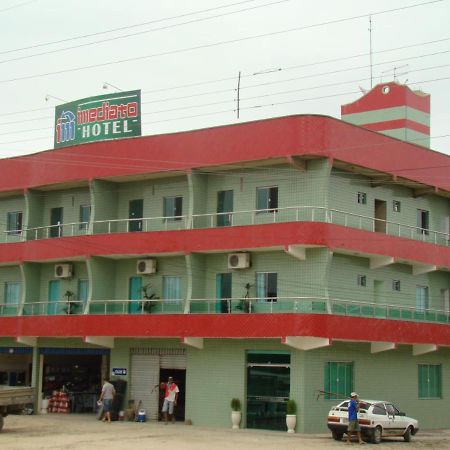 Hotel Imediato Varjota  外观 照片