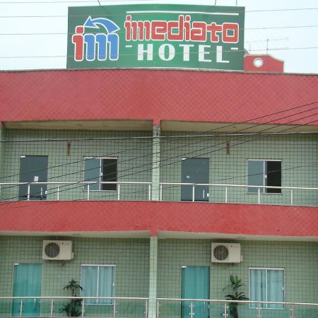 Hotel Imediato Varjota  外观 照片