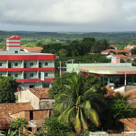 Hotel Imediato Varjota  外观 照片