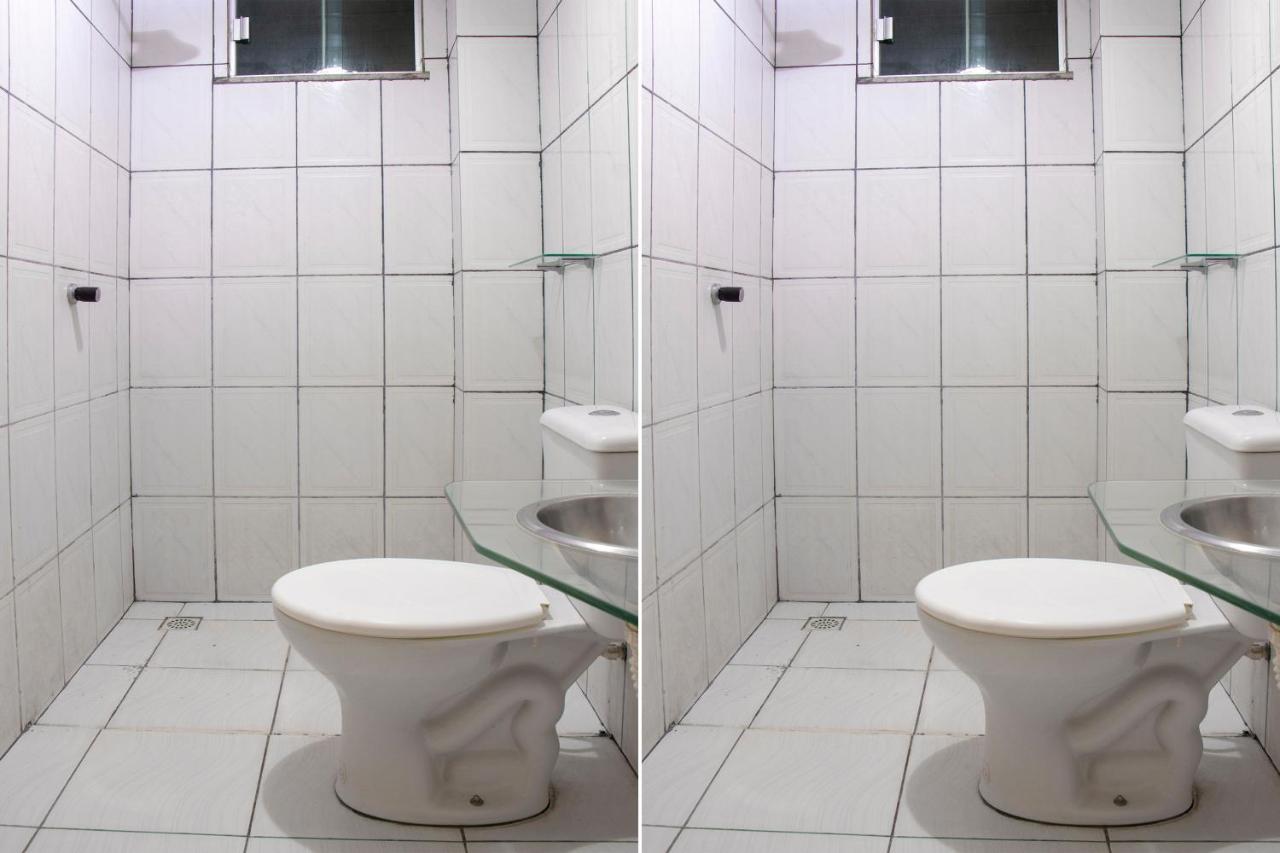 Hotel Imediato Varjota  外观 照片
