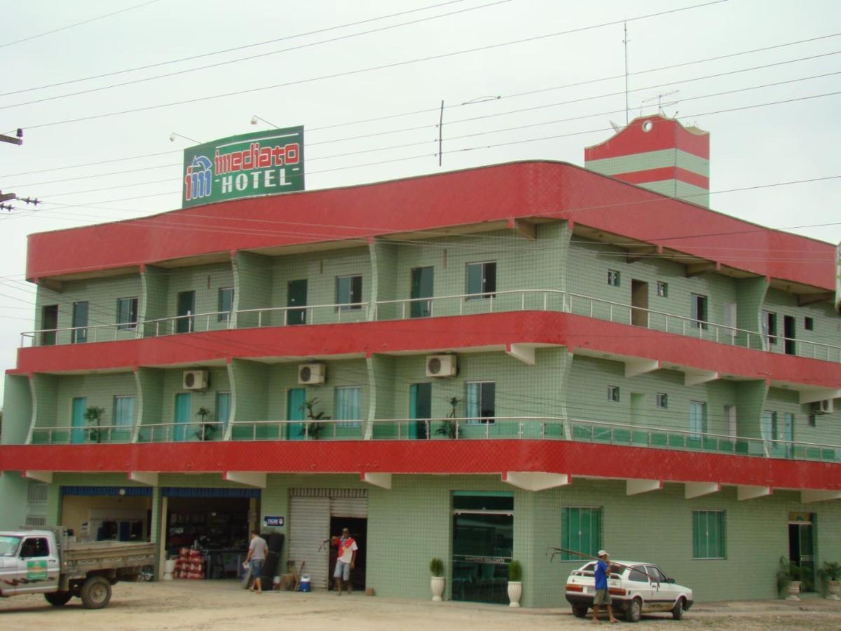 Hotel Imediato Varjota  外观 照片