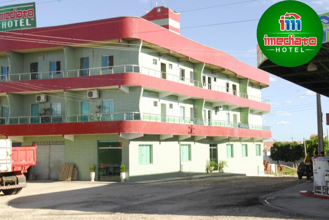 Hotel Imediato Varjota  外观 照片