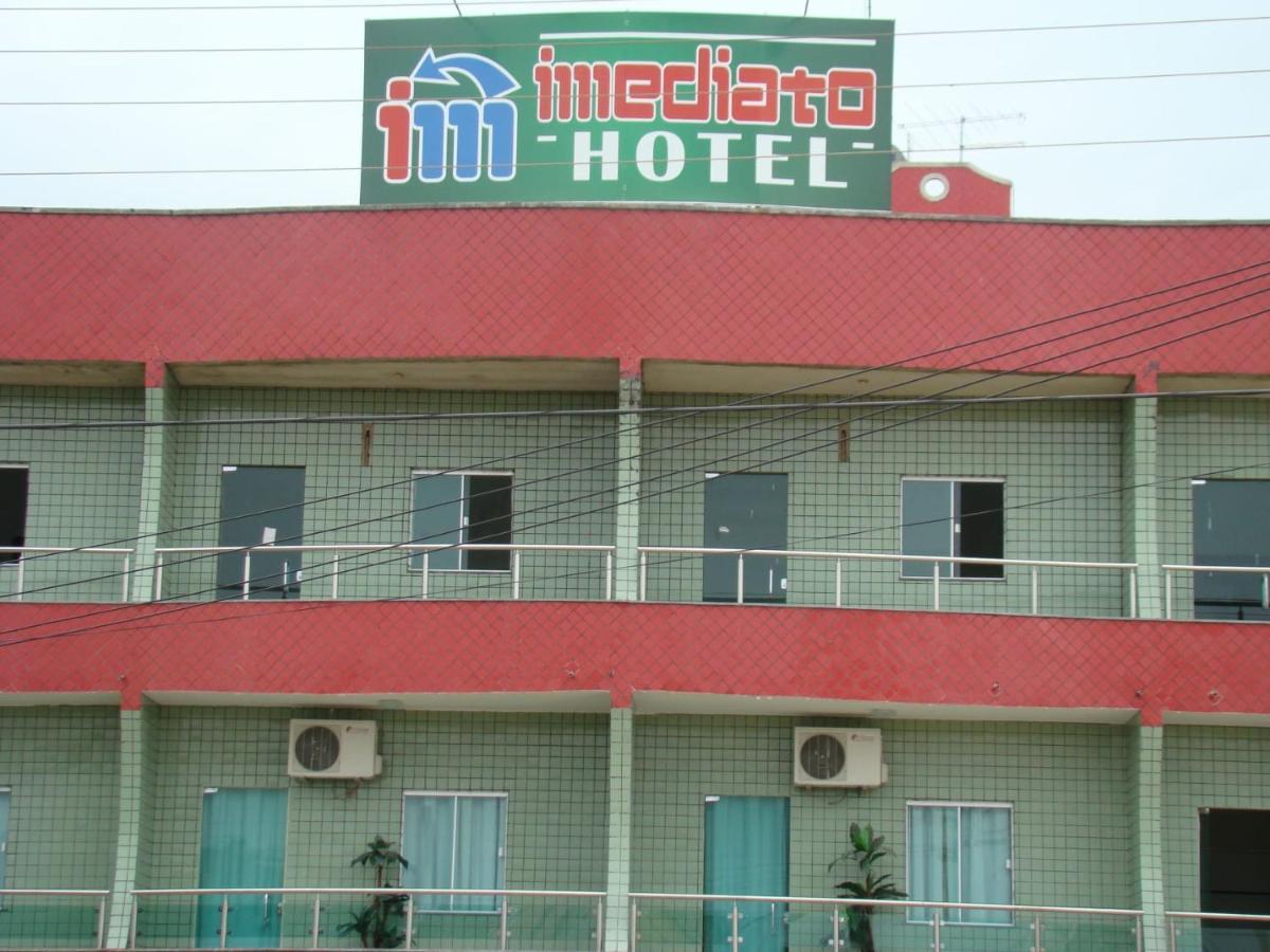 Hotel Imediato Varjota  外观 照片