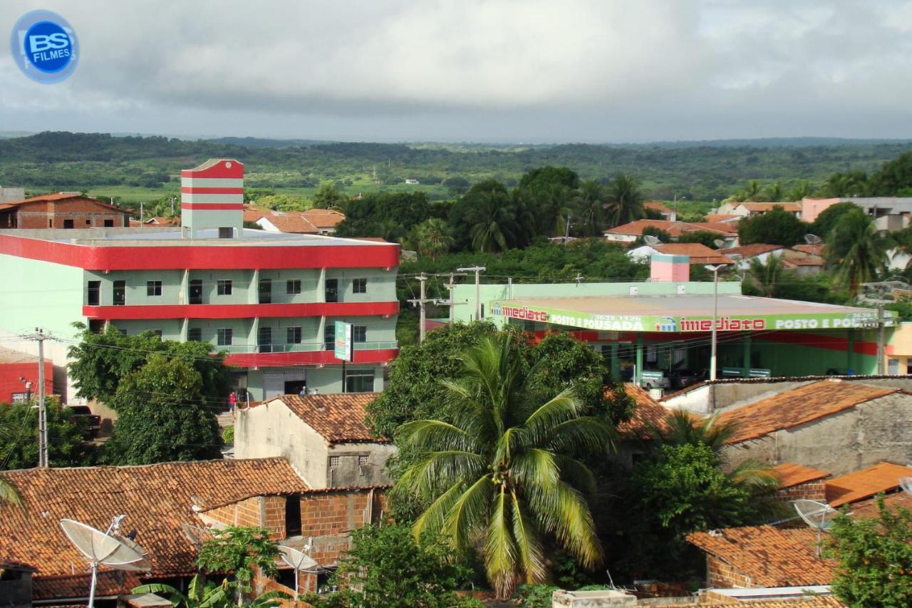 Hotel Imediato Varjota  外观 照片