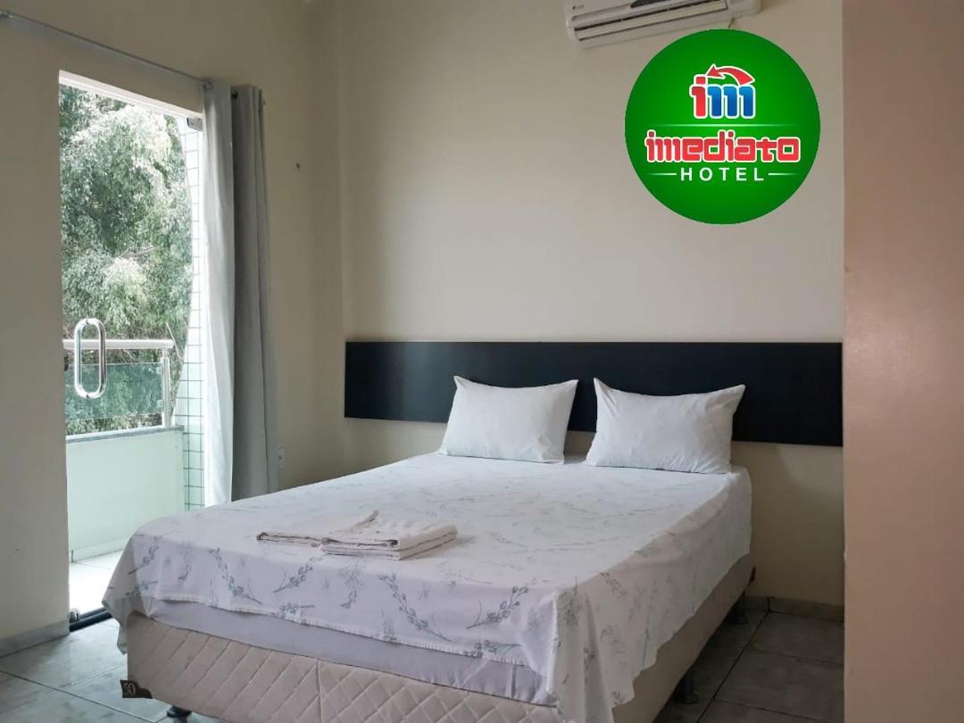 Hotel Imediato Varjota  外观 照片