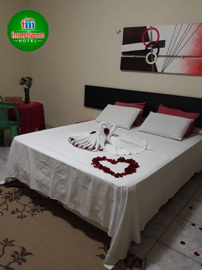 Hotel Imediato Varjota  外观 照片
