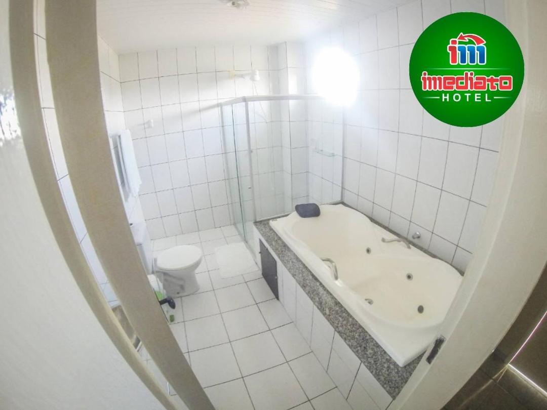 Hotel Imediato Varjota  外观 照片